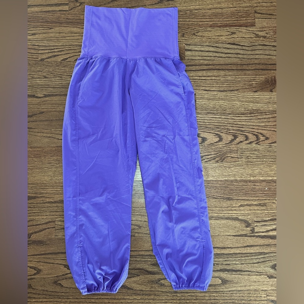 Lululemon Om Pant Power Purple Size 2